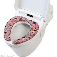 さらふわ便座カバーリトルミィ