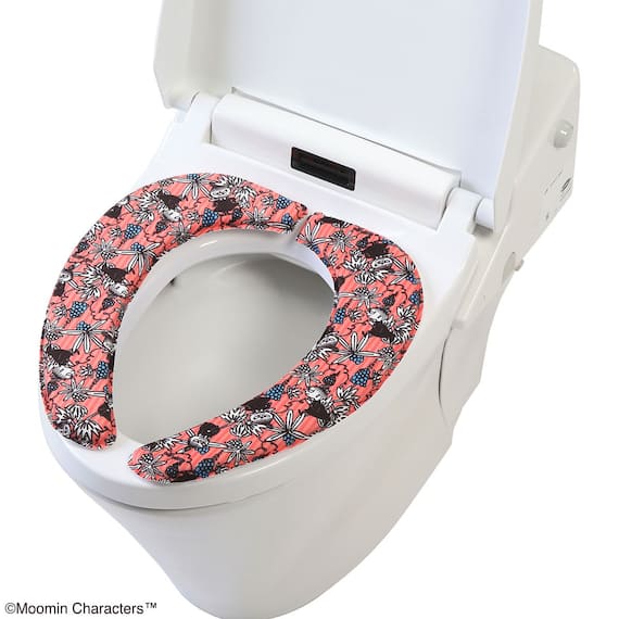 さらふわ便座カバーリトルミィ 1枚目画像