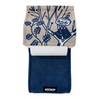 ムーミン ペーパーホルダーカバー レポ(ベージュ) 1枚目画像