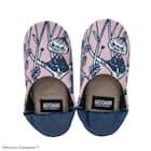 ムーミン トイレスリッパ レポ(ピンク) 1枚目画像