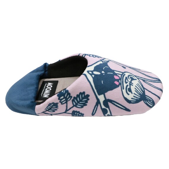 ムーミン トイレスリッパ レポ(ピンク) 5枚目画像