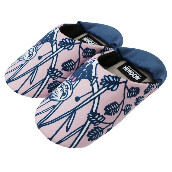 ムーミン トイレスリッパ レポ(ピンク) 7枚目画像