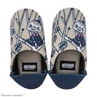 ムーミン トイレスリッパ レポ(ベージュ) 1枚目画像