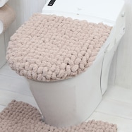 O・U型&洗浄・暖房型兼用トイレフタカバー MOU