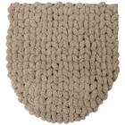 O･U型＆洗浄･暖房型兼用トイレフタカバー MOU(ベージュ) 2枚目画像