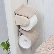 ペーパーホルダーカバー MOU