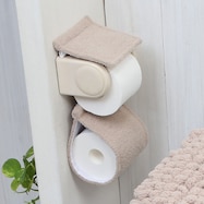 ペーパーホルダーカバー MOU