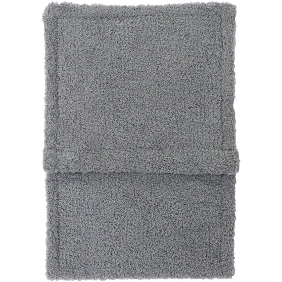 ペーパーホルダーカバー MOU(グレー) 2枚目画像