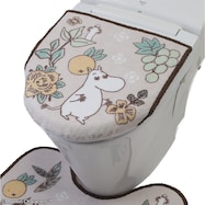 トイレ用フタカバー ムーミン(SG)