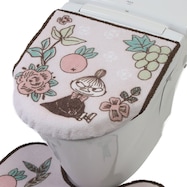 トイレ用フタカバー リトルミイ(SG)