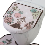 トイレ用フタカバー リトルミイ(SG)