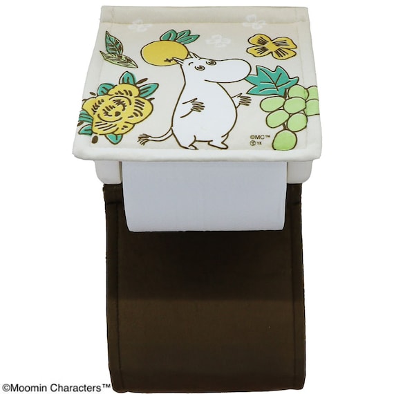 ペーパーホルダーカバー ムーミン(SG) 1枚目画像