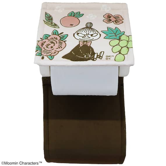 ペーパーホルダーカバー リトルミイ(SG) 1枚目画像