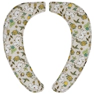 さらふわ便座カバー ムーミン(SG)