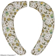 さらふわ便座カバー ムーミン(SG)