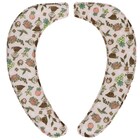 さらふわ便座カバー リトルミイ(SG) 1枚目画像