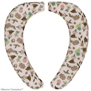 さらふわ便座カバー リトルミイ(SG)