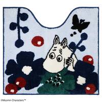 トイレマット ムーミンペルホネン