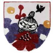 トイレ用フタカバー リトルミイペルホネン