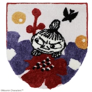 トイレ用フタカバー リトルミイペルホネン