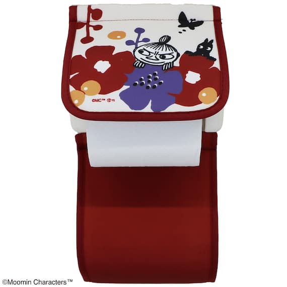 ペーパーホルダーカバー リトルミイペルホネン 1枚目画像