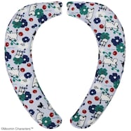 さらふわ便座カバー ムーミンペルホネン