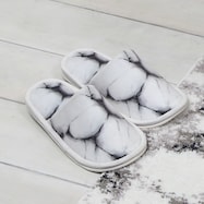 大理石柄 トイレスリッパ マーブル