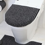 O･U型＆洗浄･暖房型兼用トイレフタカバー マチュア