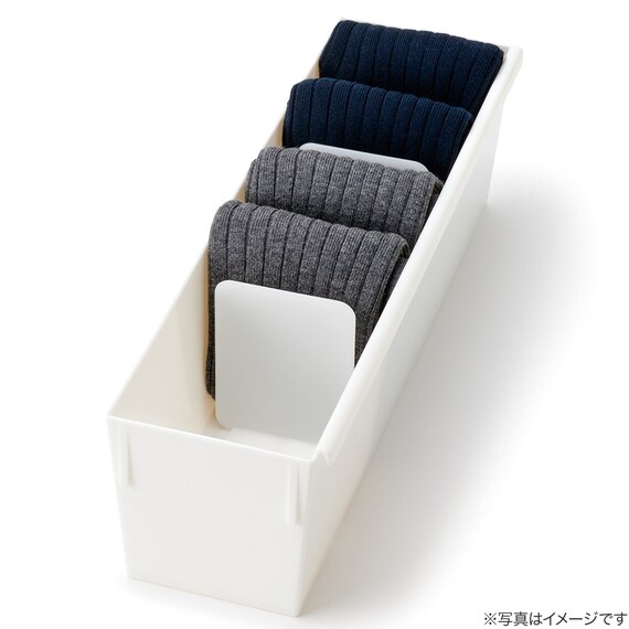さっと取り出し靴下ケース(ST01 S) 2枚目画像