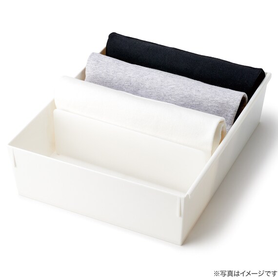 さっと取り出しTシャツケース(ST03 L) 2枚目画像