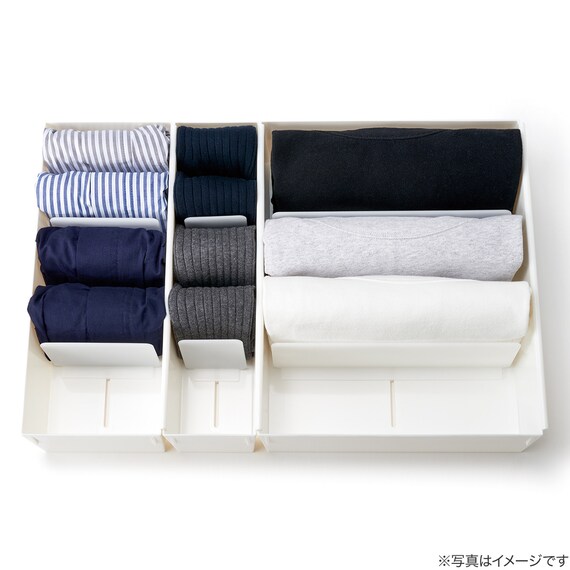 さっと取り出しTシャツケース(ST03 L) 4枚目画像