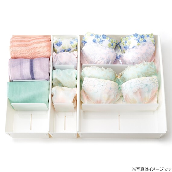 さっと取り出しTシャツケース(ST03 L) 5枚目画像