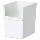 コンテナースリム (深型 ホワイト) 1枚目画像