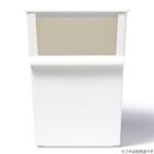 コンテナースリム (深型 ホワイト) 6枚目画像