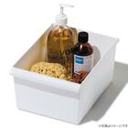 コンテナースリム (浅型 ホワイト) 3枚目画像