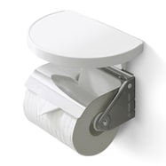 トイレペーパー上ラック(ラウンド)