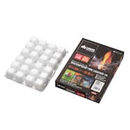 LOGOS 防水ファイヤーライター(24ピース入り)