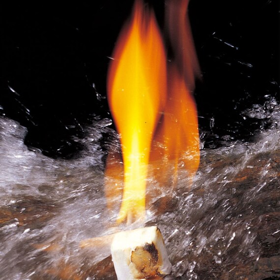 LOGOS 防水ファイヤーライター(24ピース入り) 4枚目画像