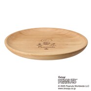 LOGOS SNOOPY(PEANUTS 75years)木製プレート