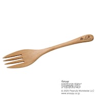 LOGOS SNOOPY(PEANUTS 75years)木製フォーク