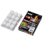 LOGOS 防水ファイヤーライター(12ピース入り)