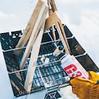 LOGOS 防水ファイヤーライター(12ピース入り) 5枚目画像