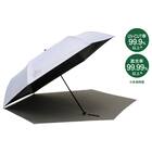 LOGOS ソーラーブロック日傘 コンパクト(晴雨兼用) 1枚目画像