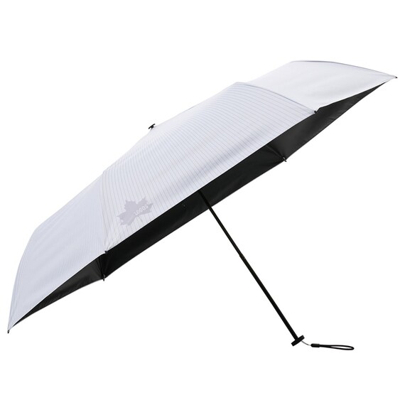 LOGOS ソーラーブロック日傘 コンパクト(晴雨兼用) 4枚目画像