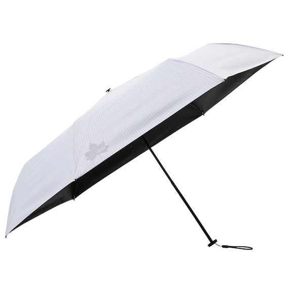 LOGOS ソーラーブロック日傘 コンパクト(晴雨兼用) 4枚目画像