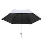 LOGOS ソーラーブロック日傘 コンパクト(晴雨兼用) 5枚目画像