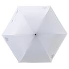 LOGOS ソーラーブロック日傘 コンパクト(晴雨兼用) 6枚目画像