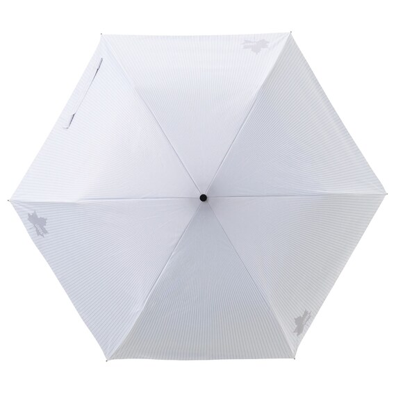 LOGOS ソーラーブロック日傘 コンパクト(晴雨兼用) 6枚目画像