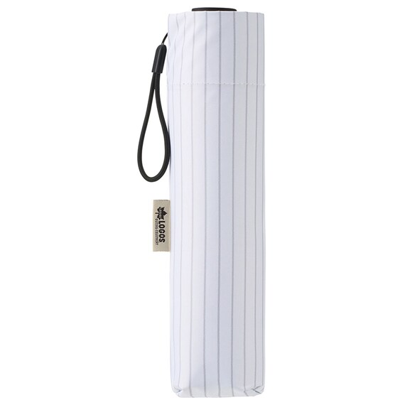 LOGOS ソーラーブロック日傘 コンパクト(晴雨兼用) 8枚目画像