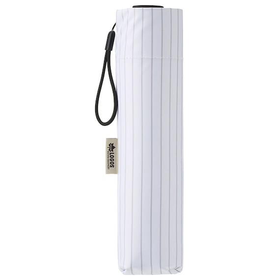 LOGOS ソーラーブロック日傘 コンパクト(晴雨兼用) 8枚目画像